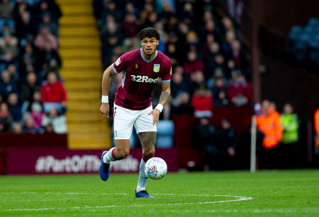 Photo by Neville Williams/Aston Villa FC via Getty Images