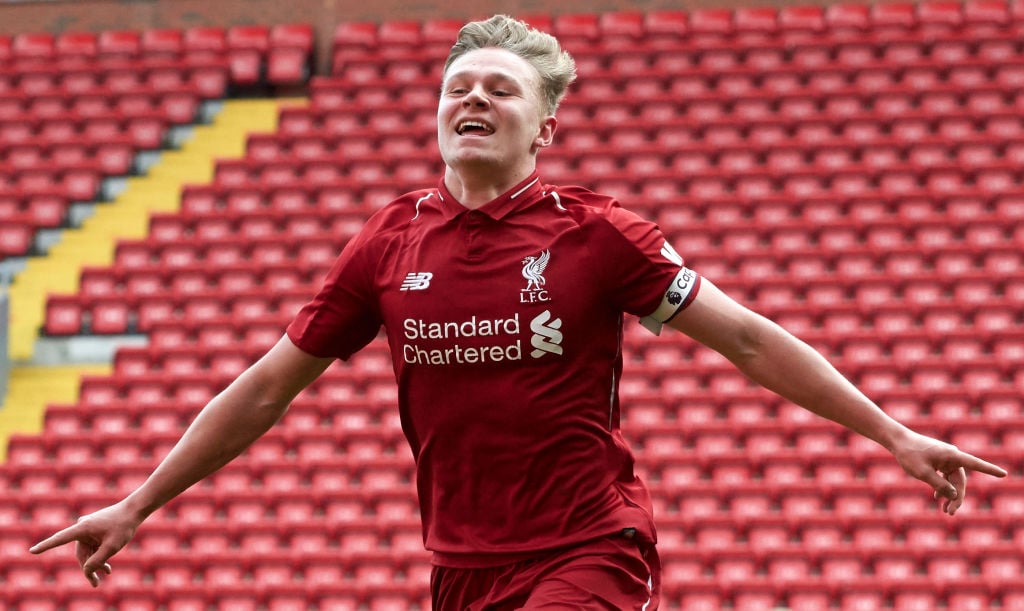 Photo by Nick Taylor/Liverpool FC/Liverpool FC via Getty Images