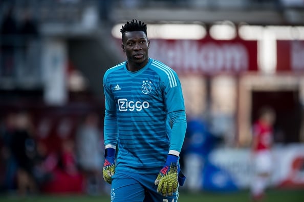 Andre Onana is banned from all football for 12 months.