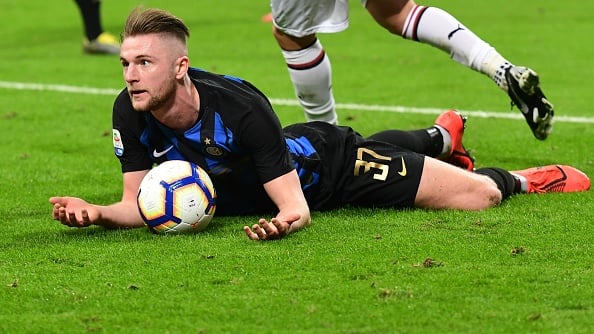 Liverpool fans react to news club are interested in signing Milan Skriniar