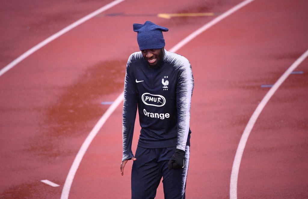 Photo credit should read FRANCK FIFE/AFP/Getty Images