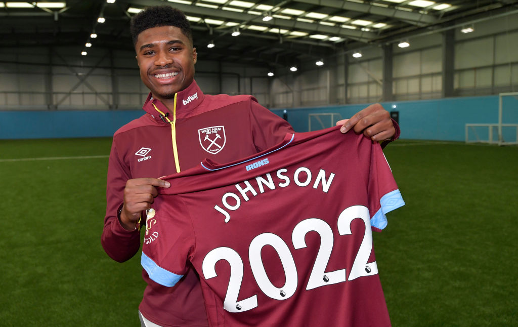 Photo by Arfa Griffiths/West Ham United via Getty Images