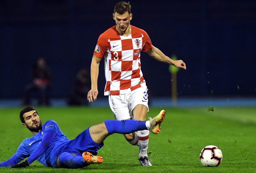 Photo credit should read DENIS LOVROVIC/AFP/Getty Images
