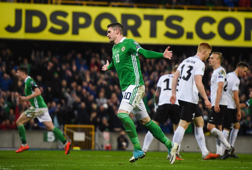 Photo By David Fitzgerald/Sportsfile via Getty Images