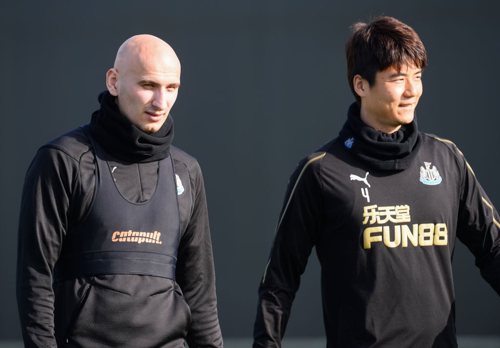 Photo by Serena Taylor/Newcastle United