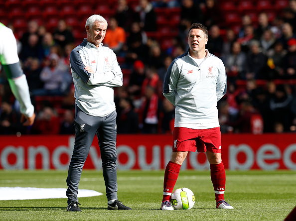 Michael Owen blames Liverpool legend for controversial Anfield exit
