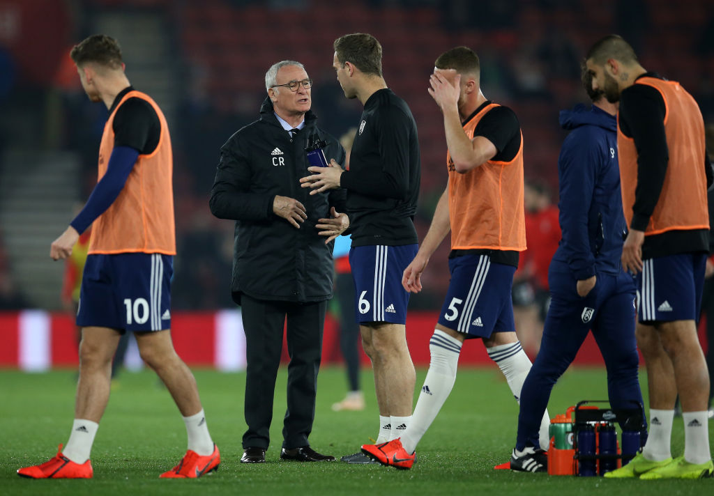 Kevin McDonald's comments expose Claudio Ranieri's failed Fulham tenure