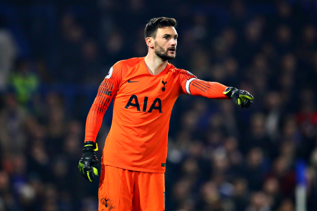 Has Hugo Lloris prompted Tottenham into reported £30m interest?