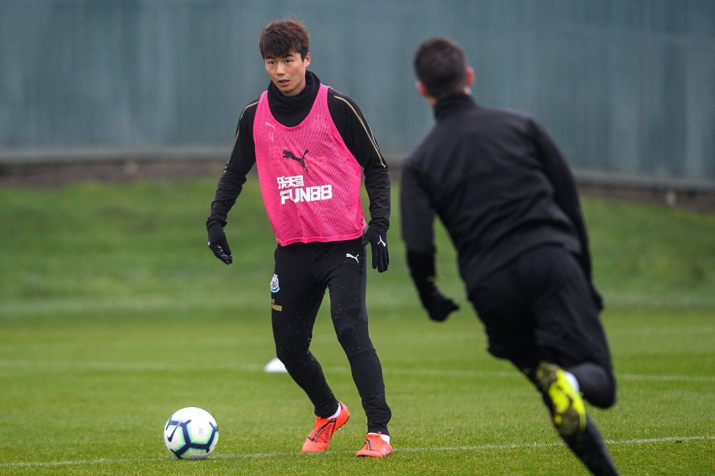 Photo by Serena Taylor/Newcastle United