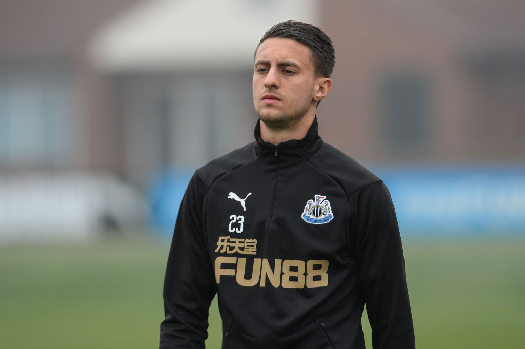 Photo by Serena Taylor/Newcastle United