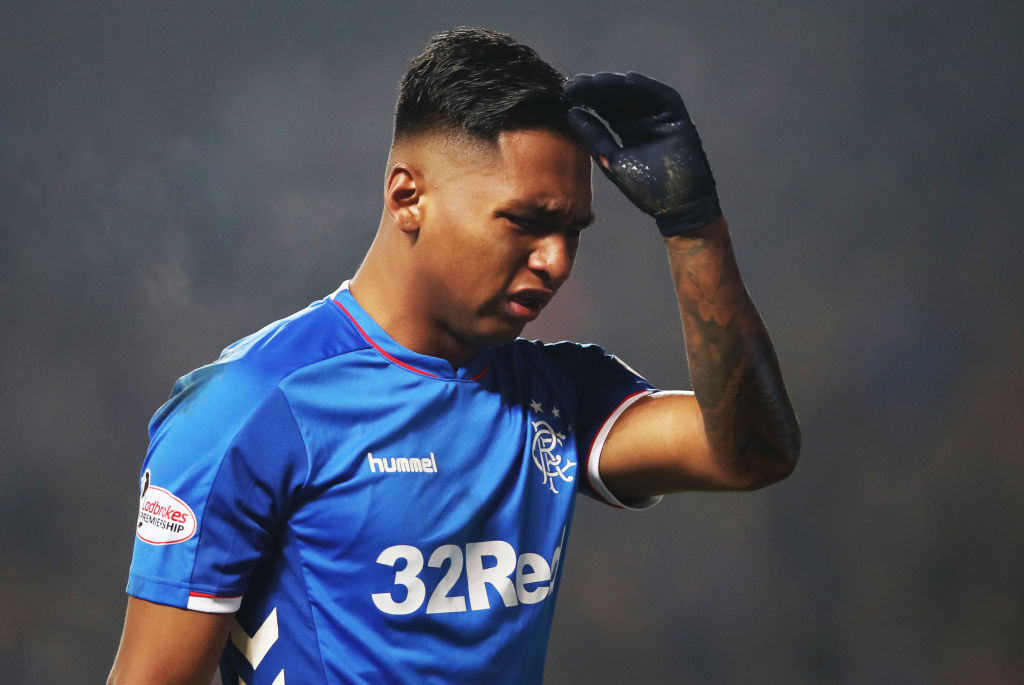 Rangers fans cannot believe what Kevin Kyle has said about Alfredo Morelos