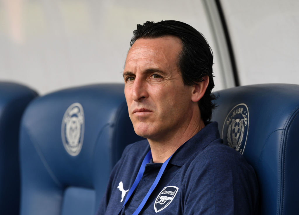 Photo by David Price/Arsenal FC via Getty Images