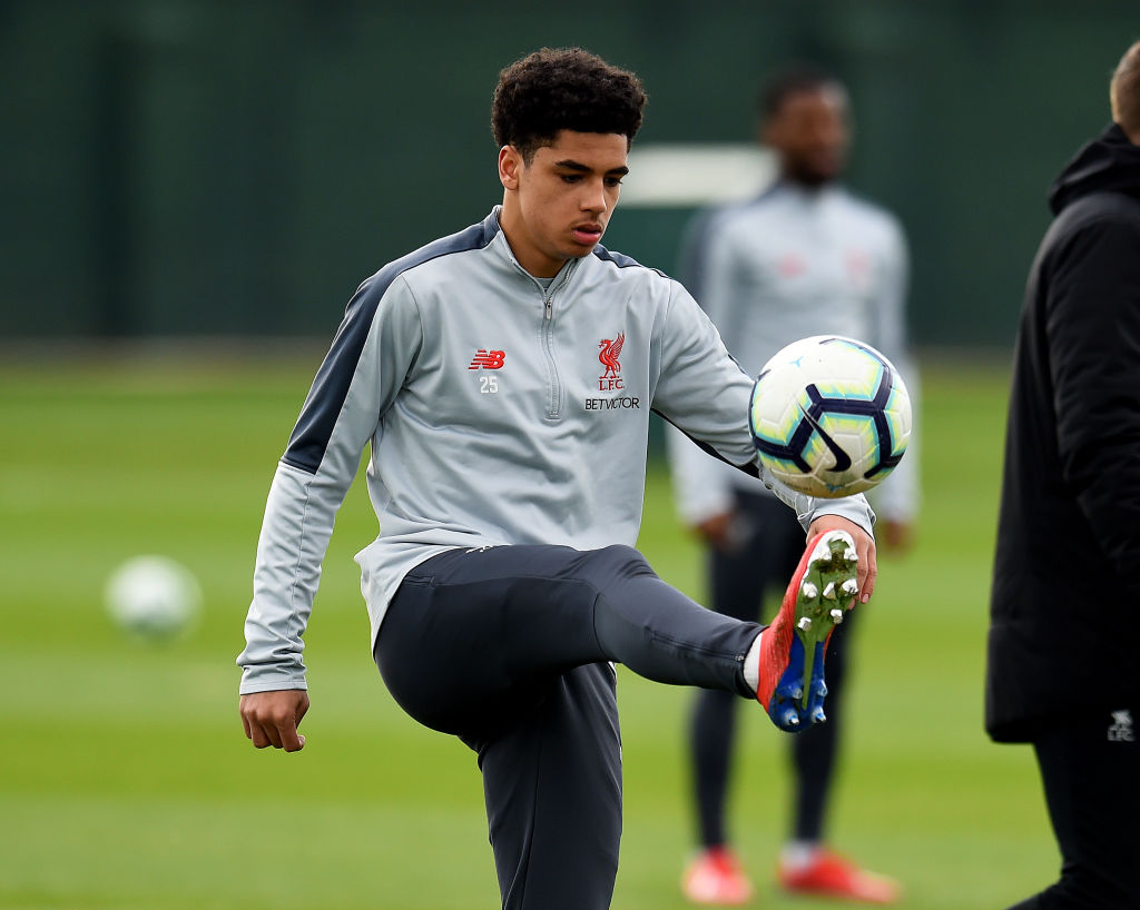 Photo by Andrew Powell/Liverpool FC via Getty Images