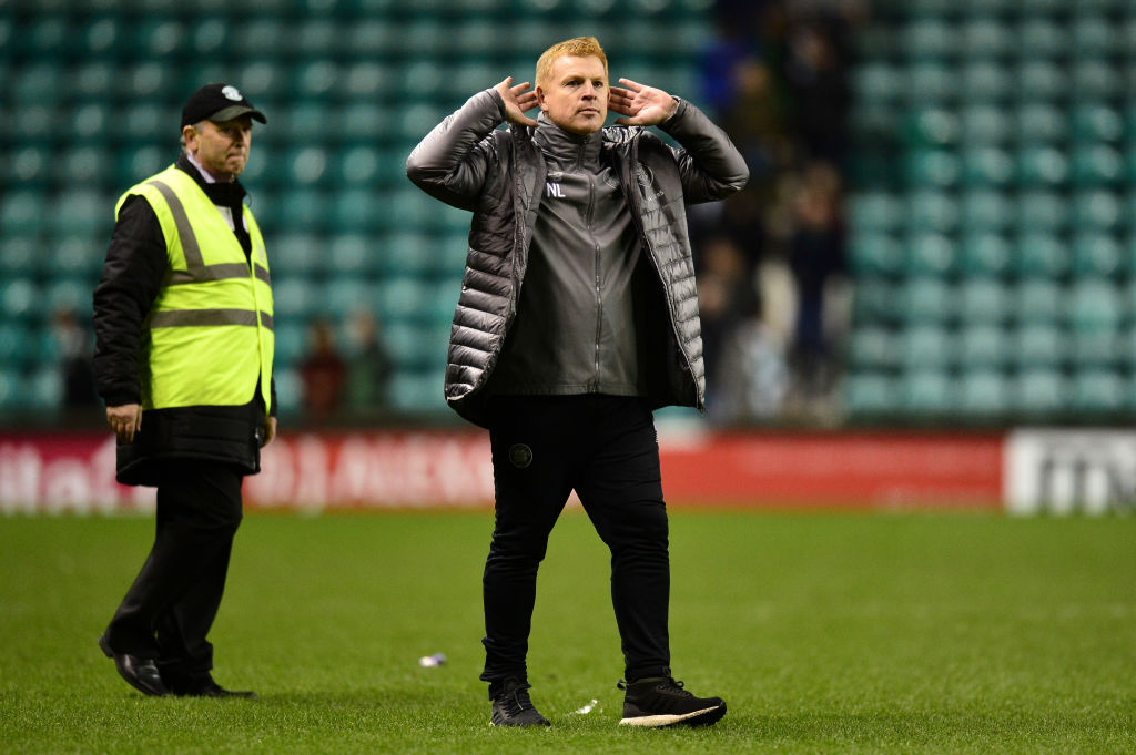 Kenny Dalglish discusses whether Neil Lennon will get Celtic job permanently