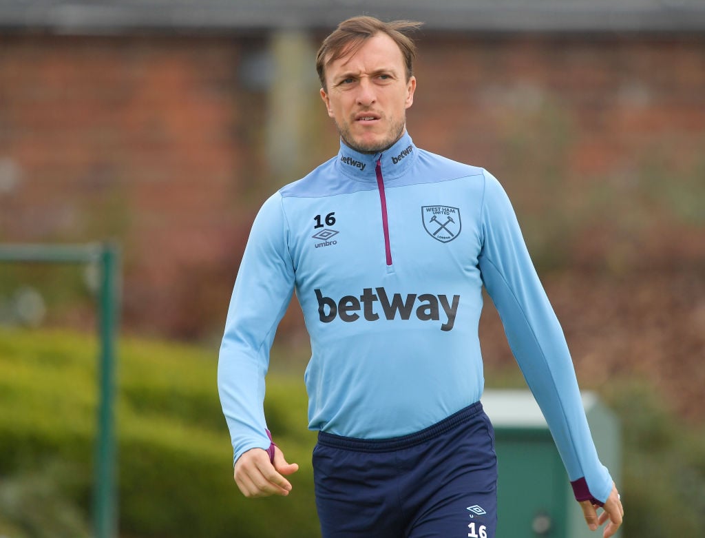 Photo by Arfa Griffiths/West Ham United via Getty Images