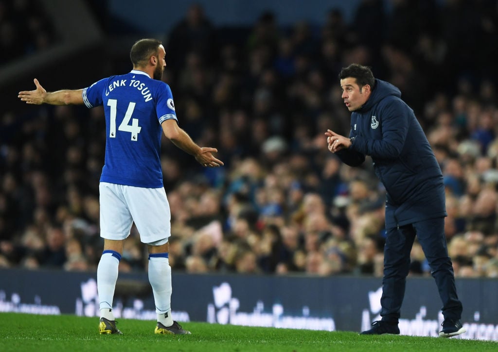 Cenk Tosun Reveals Everton Block Him From Moving In January