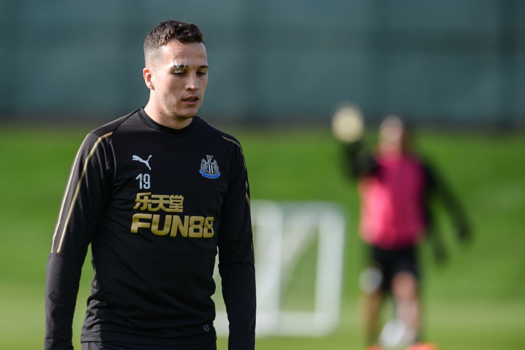 Photo by Serena Taylor/Newcastle United