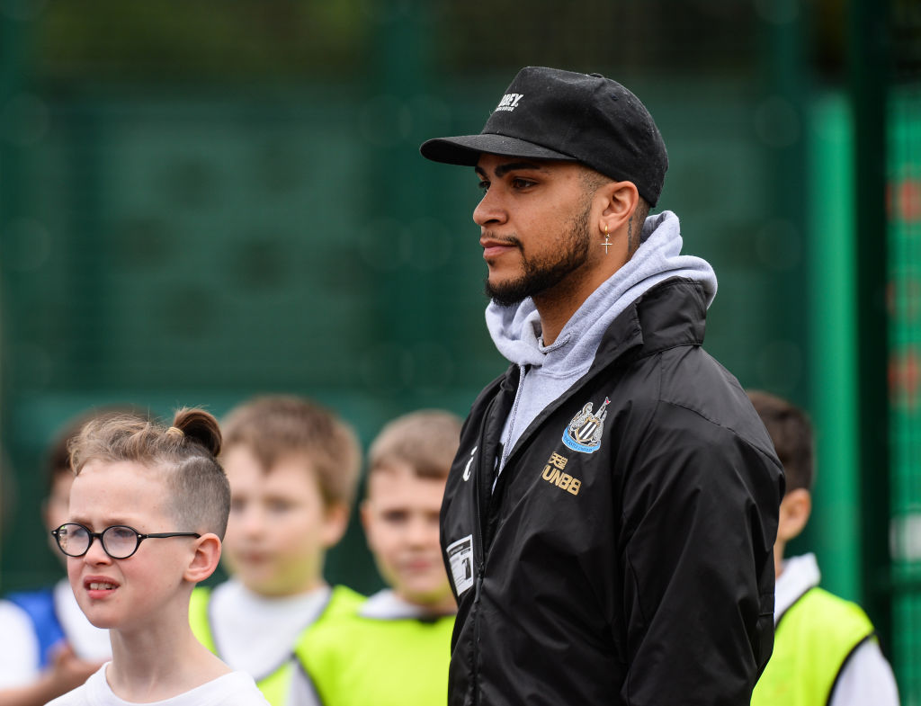Photo by Serena Taylor/Newcastle United