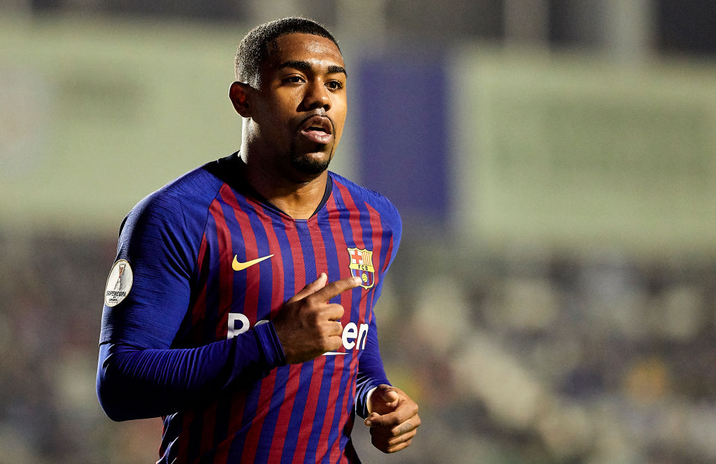 £60 million is surely too much for Tottenham to justify on Malcom
