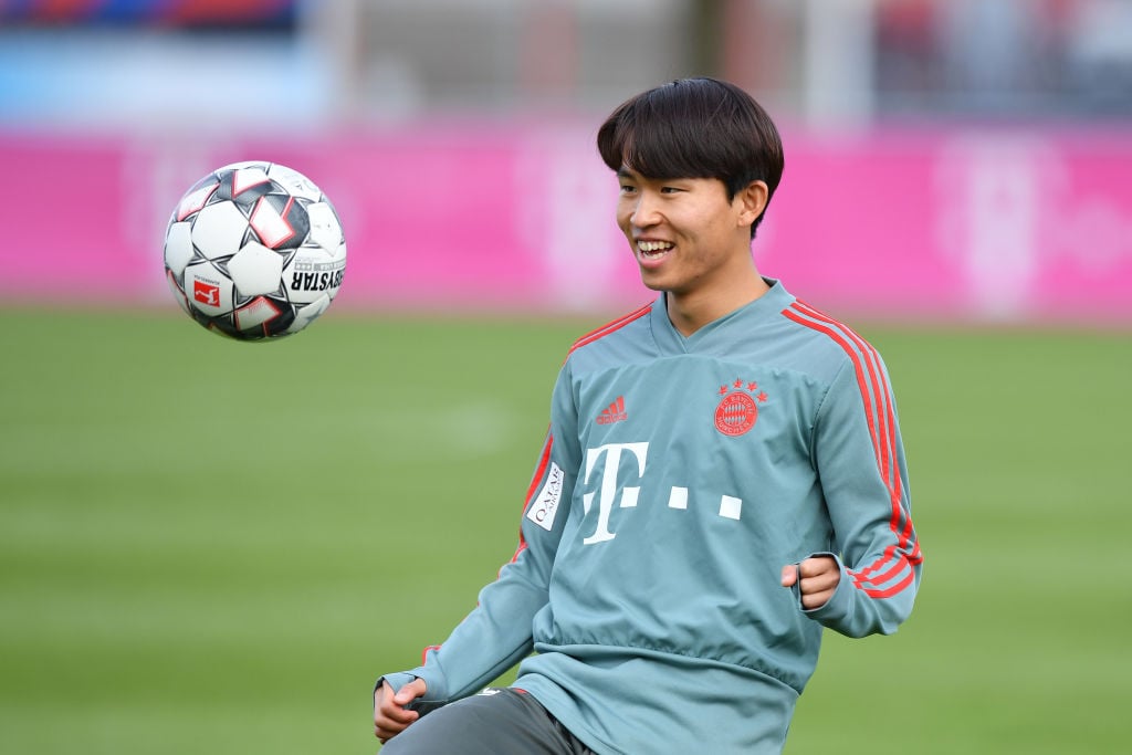 Photo by S. Widmann/Getty Images for FC Bayern 