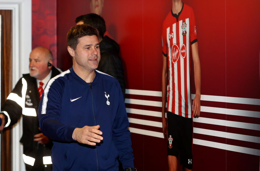 Photo by Matt Watson/Southampton FC via Getty Images