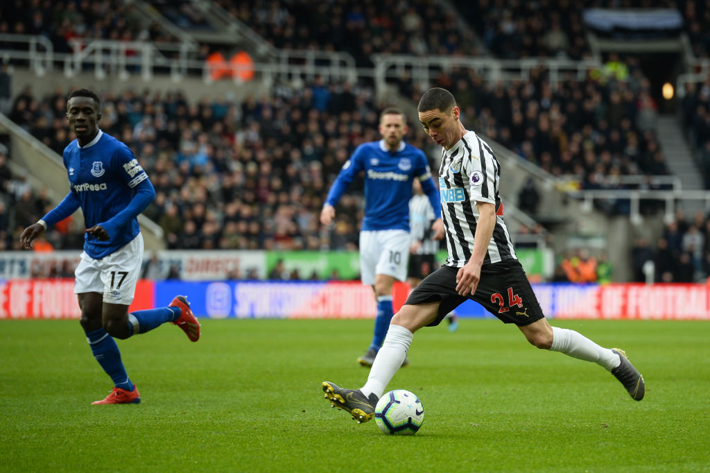 Photo by Serena Taylor/Newcastle United