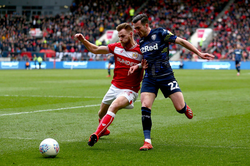 Jack Clarke can surely apply pressure on Leeds teammate Jack Harrison ...