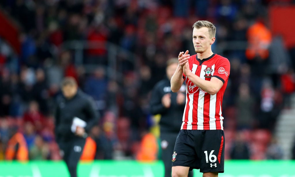 Will James Ward-Prowse become the next Southampton star to move to Liverpool?