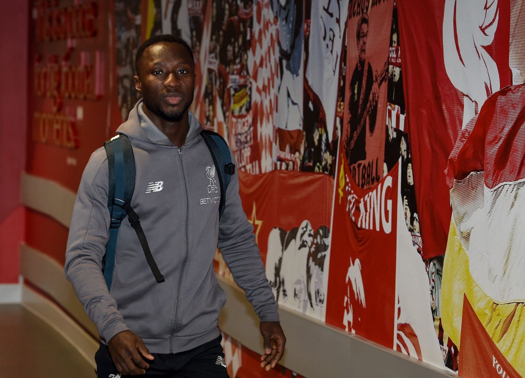Photo by John Powell/ Liverpool FC via Getty Images