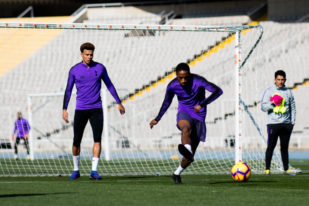 Photo by Tottenham Hotspur FC/Tottenham Hotspur FC via Getty Images