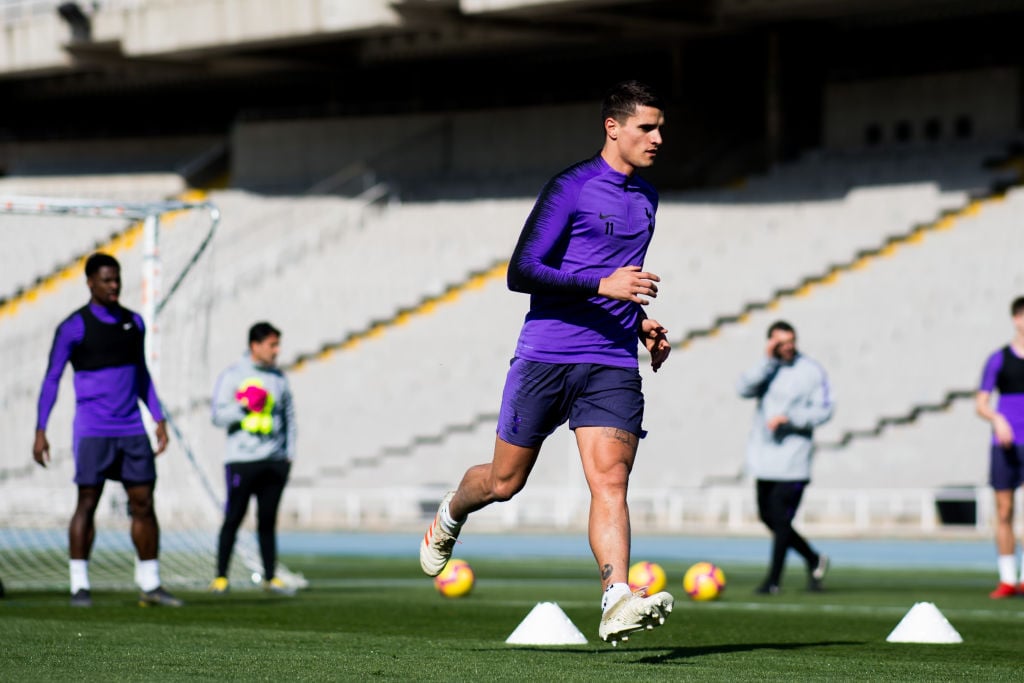 Photo by Tottenham Hotspur FC/Tottenham Hotspur FC via Getty Images