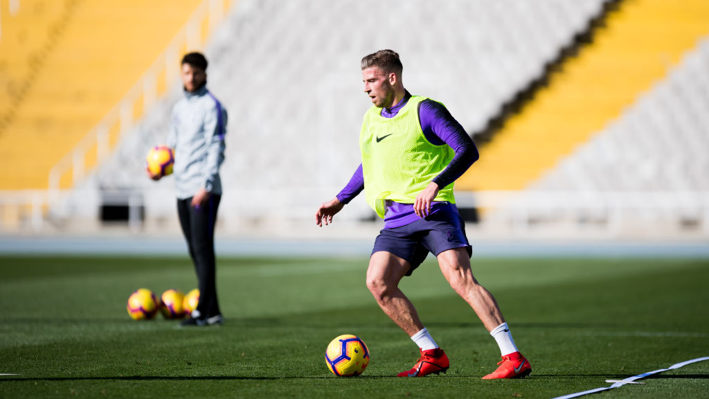 Photo by Tottenham Hotspur FC/Tottenham Hotspur FC via Getty Images