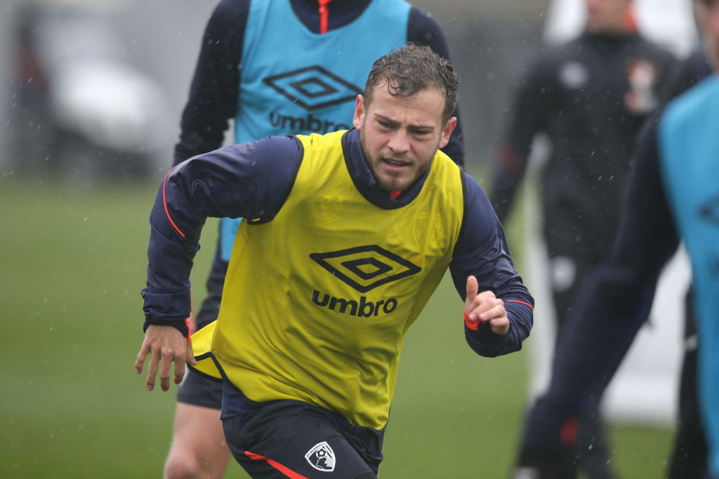 Photo by Robin Jones - AFC Bournemouth/AFC Bournemouth via Getty Images