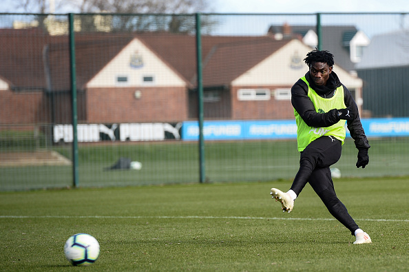 Photo by Serena Taylor/Newcastle United