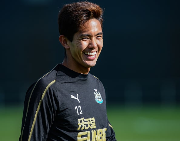 Photo by Serena Taylor/Newcastle United