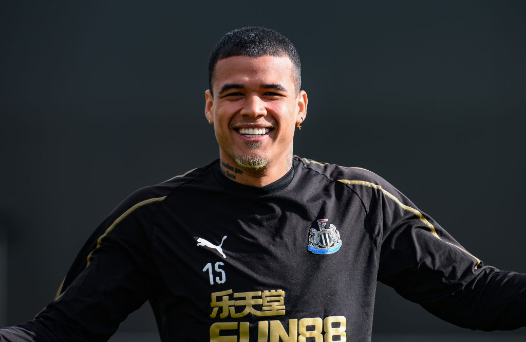 Photo by Serena Taylor/Newcastle United