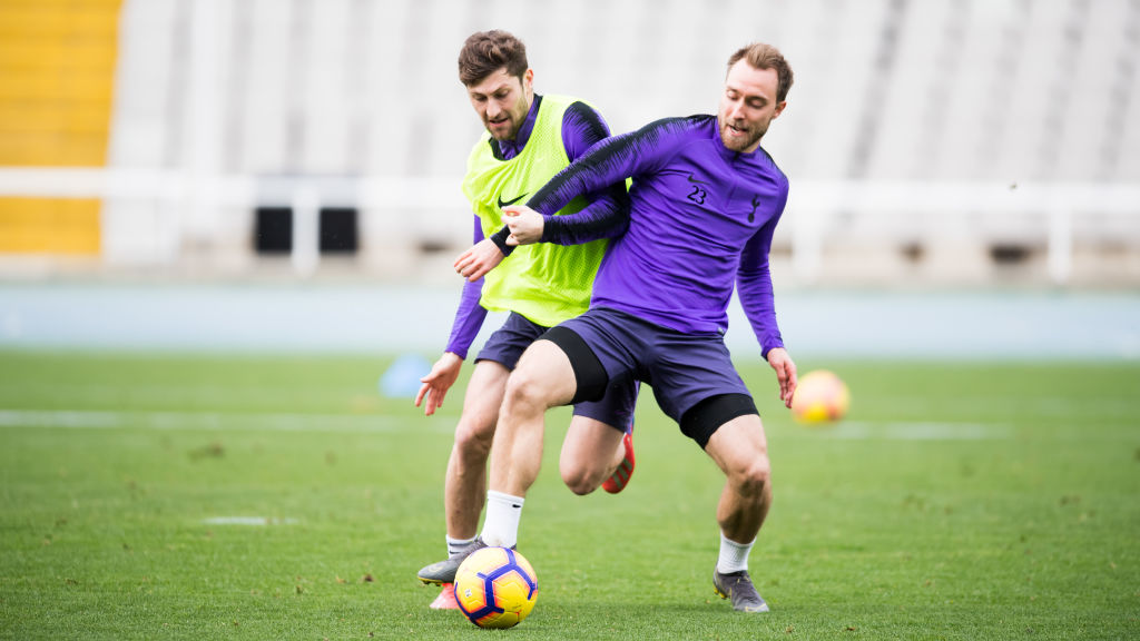 Photo by Tottenham Hotspur FC/Tottenham Hotspur FC via Getty Images