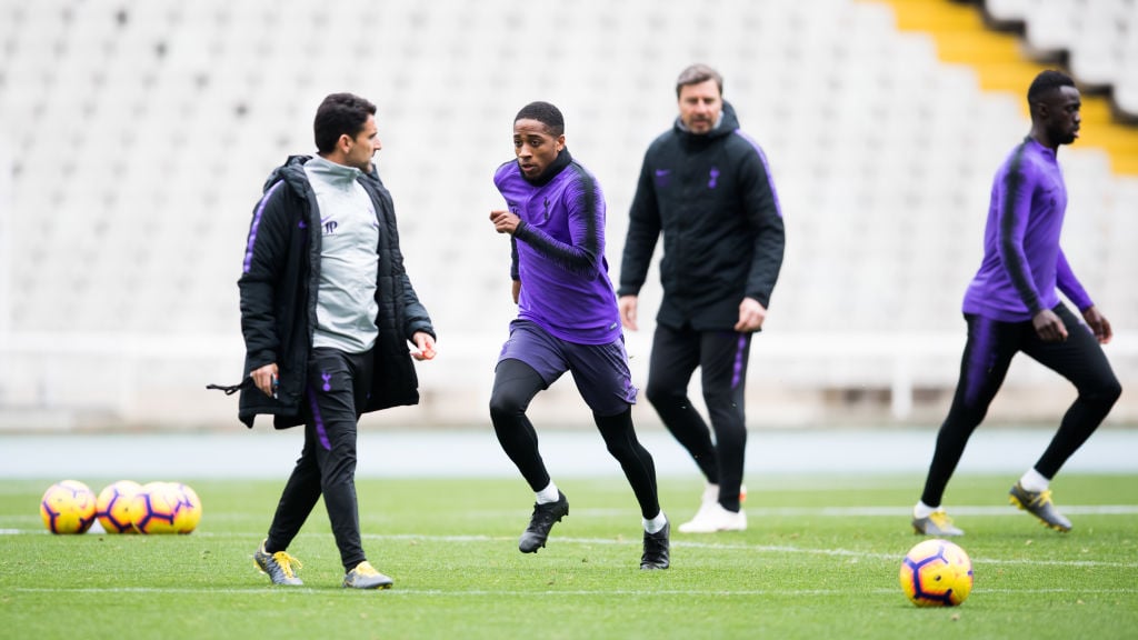 Photo by Tottenham Hotspur FC/Tottenham Hotspur FC via Getty Images
