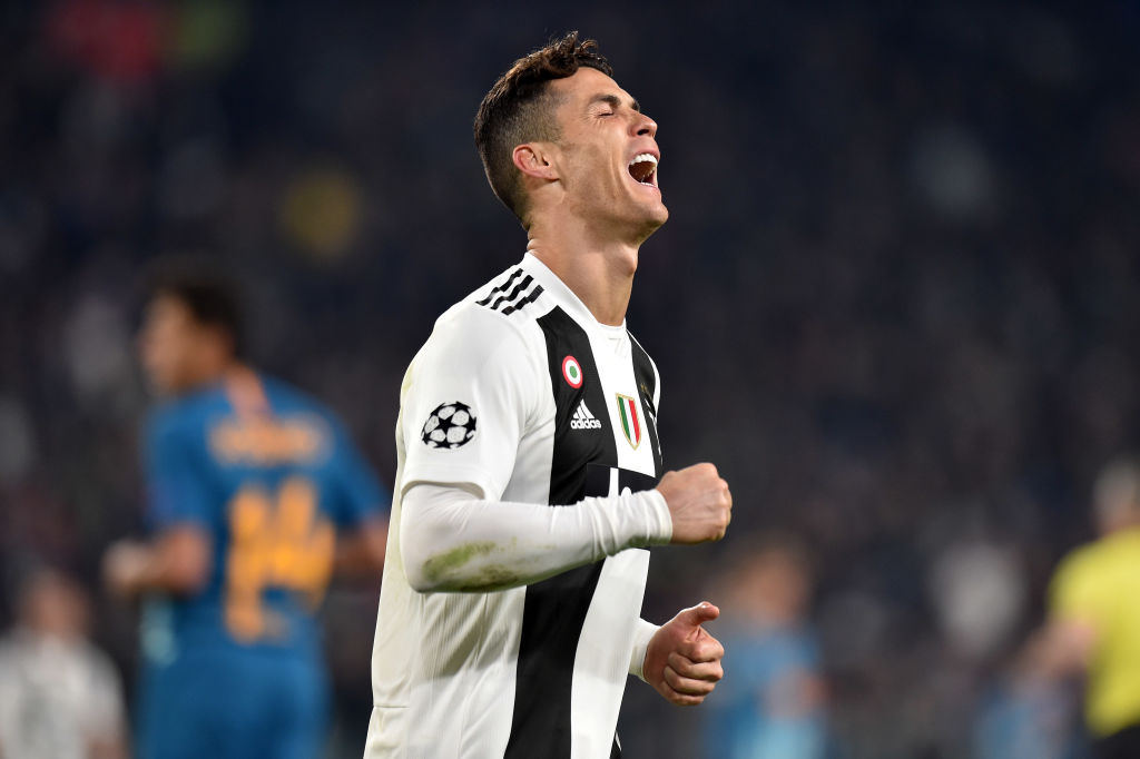 Spurs reportedly want attacker who Cristiano Ronaldo deemed 'excellent' and a 'great talent' in 2020
