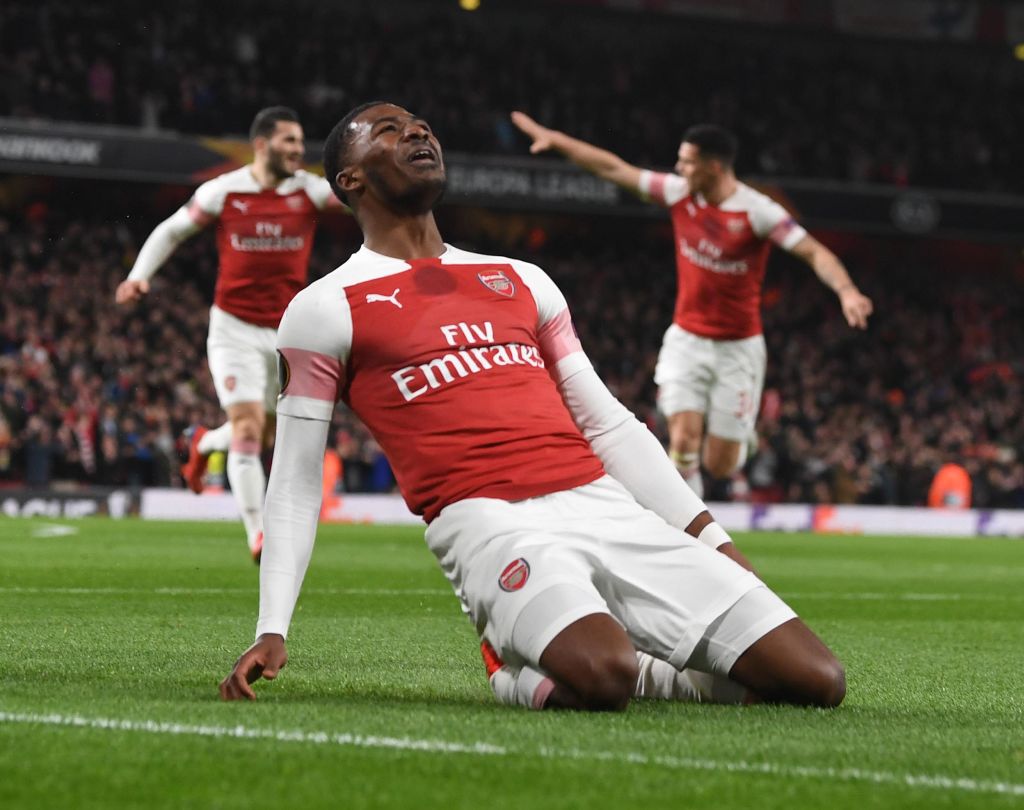 Photo by Stuart MacFarlane/Arsenal FC via Getty Images