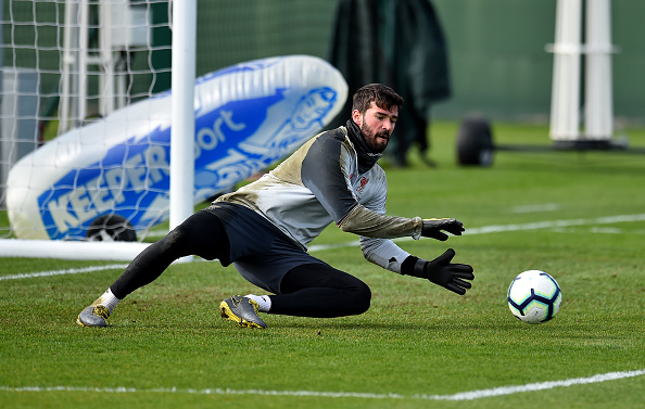 Photo by Andrew Powell/Liverpool FC via Getty Images
