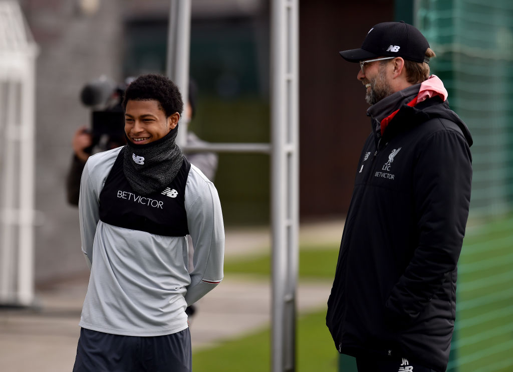 Photo by Andrew Powell/Liverpool FC via Getty Images