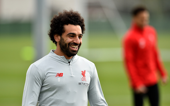 Photo by Andrew Powell/Liverpool FC via Getty Images