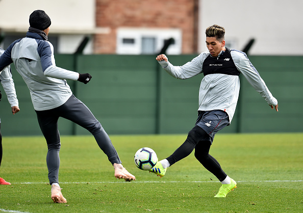 Photo by Andrew Powell/Liverpool FC via Getty Images