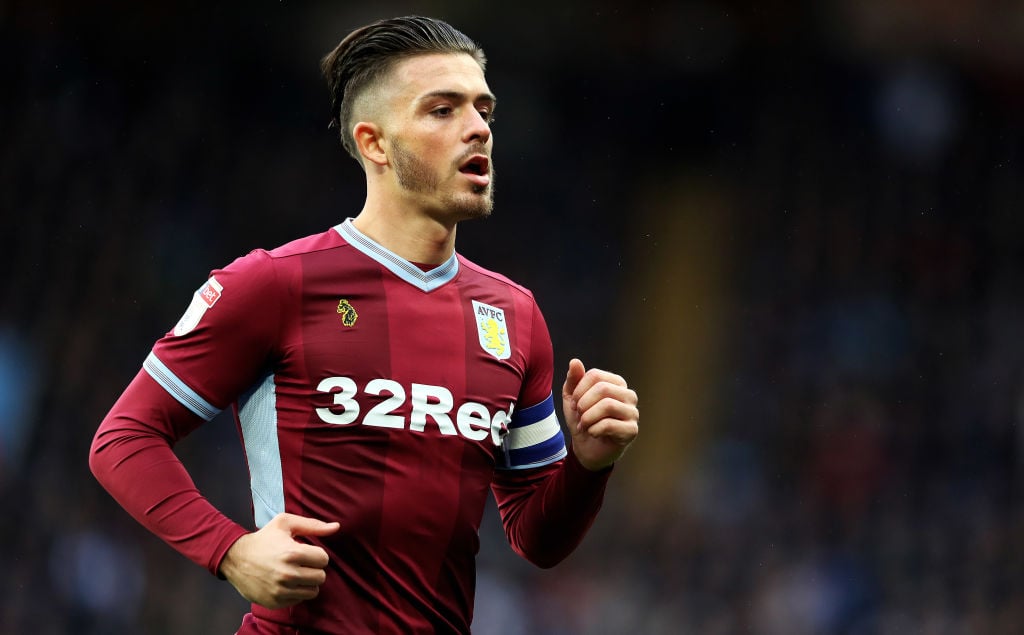 West Ham would be just a stepping stone in Jack Grealish's career