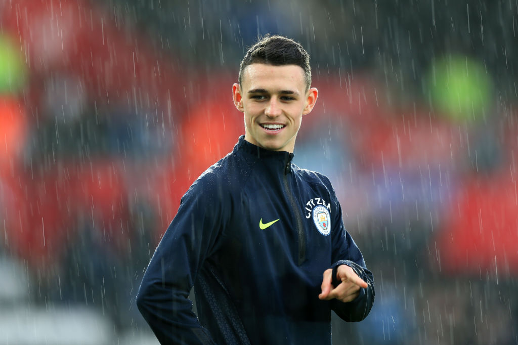 Photo by Matt McNulty - Manchester City/Man City via Getty Images