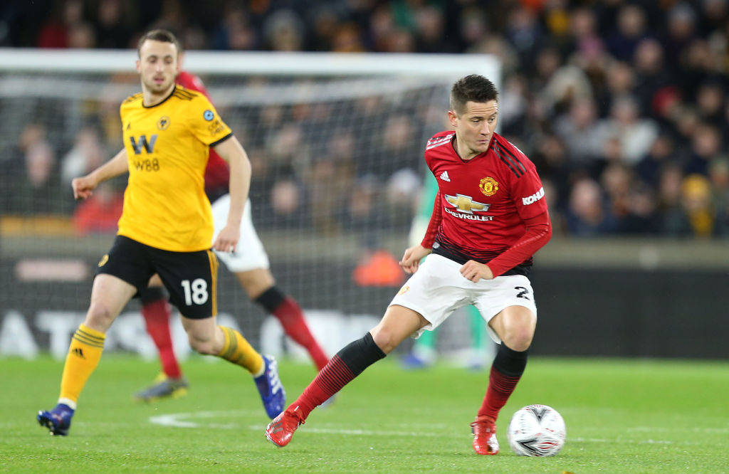 Photo by John Peters/Man Utd via Getty Images