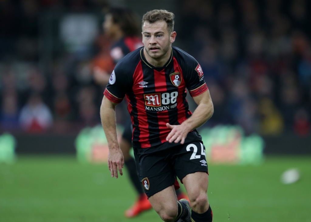 Photo by Robin Jones - AFC Bournemouth/AFC Bournemouth via Getty Images