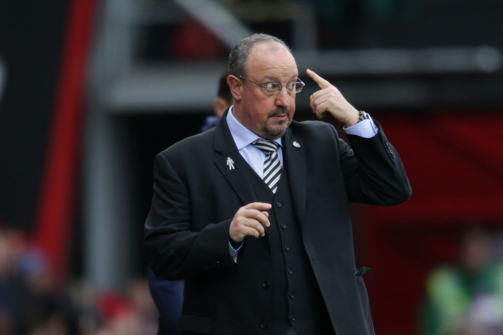 Photo by Robin Jones - AFC Bournemouth/AFC Bournemouth via Getty Images
