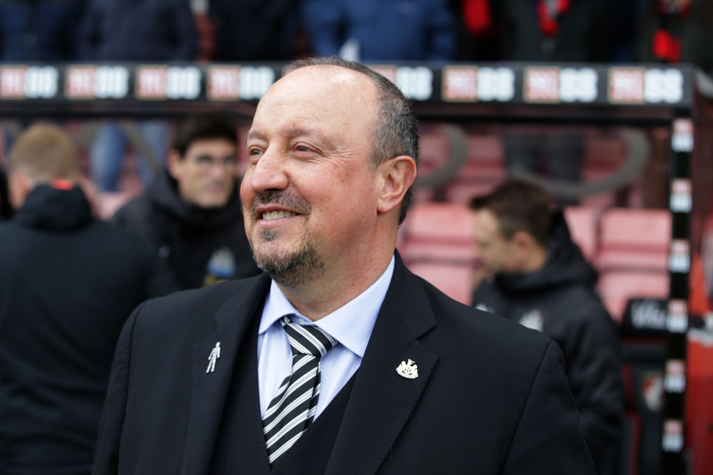 Photo by Robin Jones - AFC Bournemouth/AFC Bournemouth via Getty Images